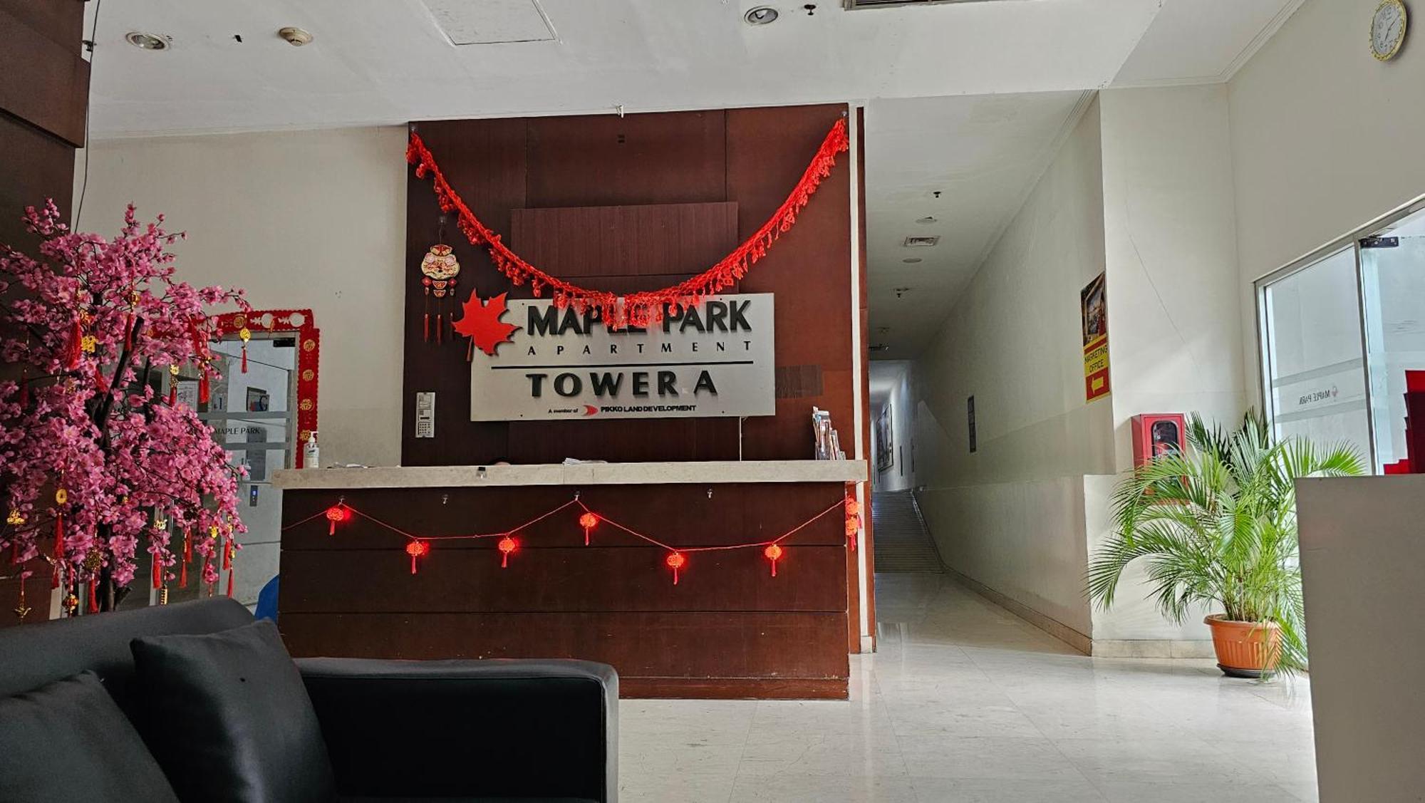 Amazing View Apartment At Kemayoran Jiexpo -Min Stay 3 Nights- Jakarta Luaran gambar