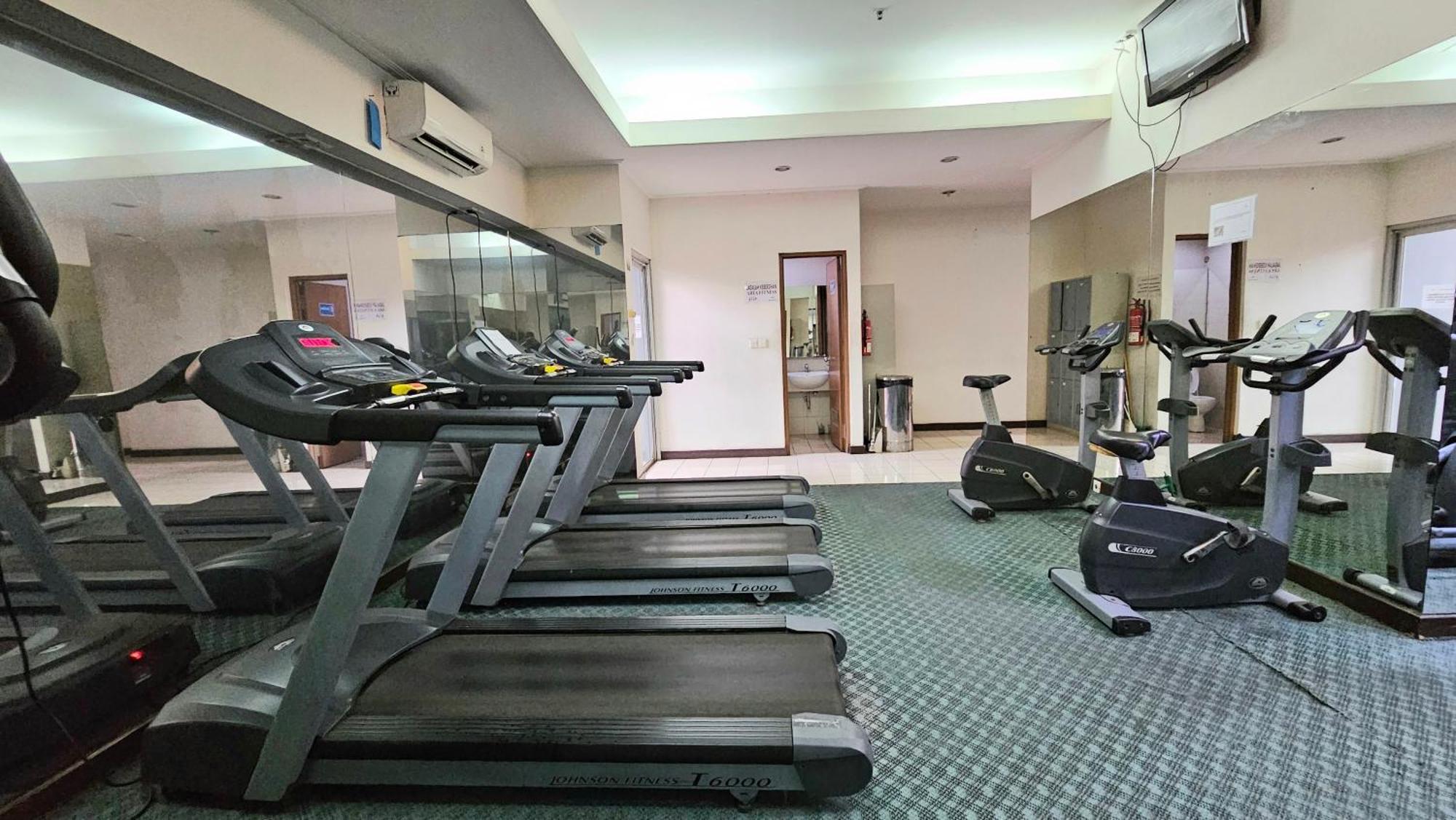 Amazing View Apartment At Kemayoran Jiexpo -Min Stay 3 Nights- Jakarta Luaran gambar