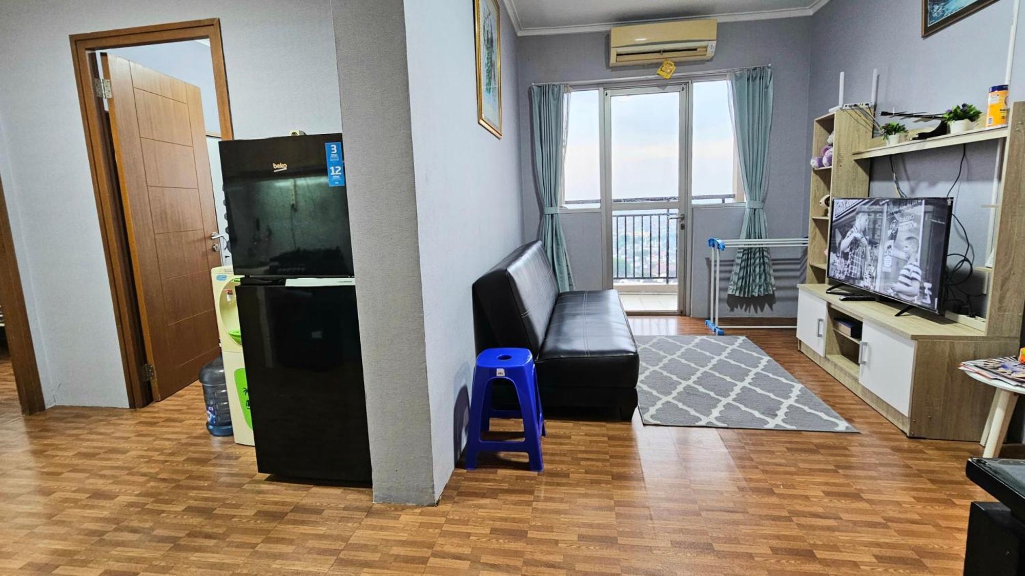 Amazing View Apartment At Kemayoran Jiexpo -Min Stay 3 Nights- Jakarta Luaran gambar