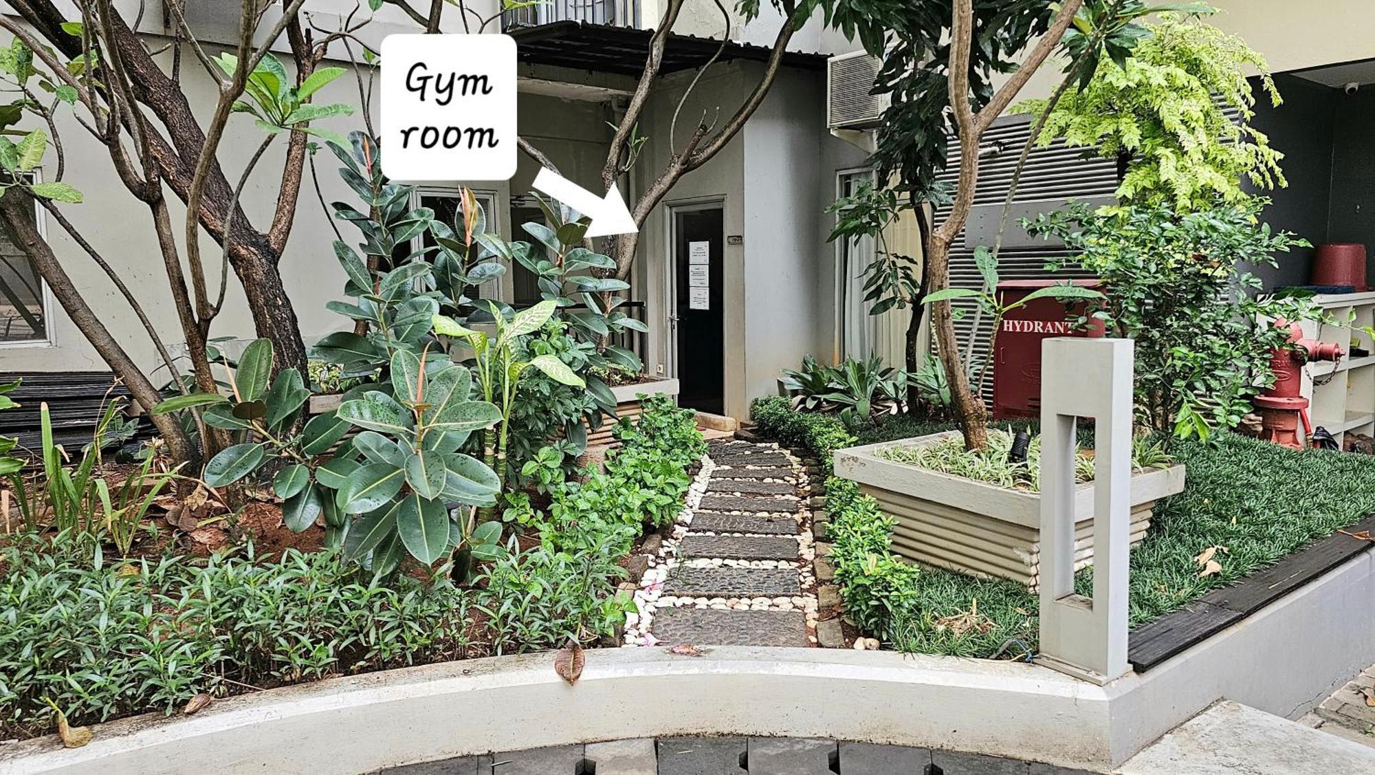 Amazing View Apartment At Kemayoran Jiexpo -Min Stay 3 Nights- Jakarta Luaran gambar