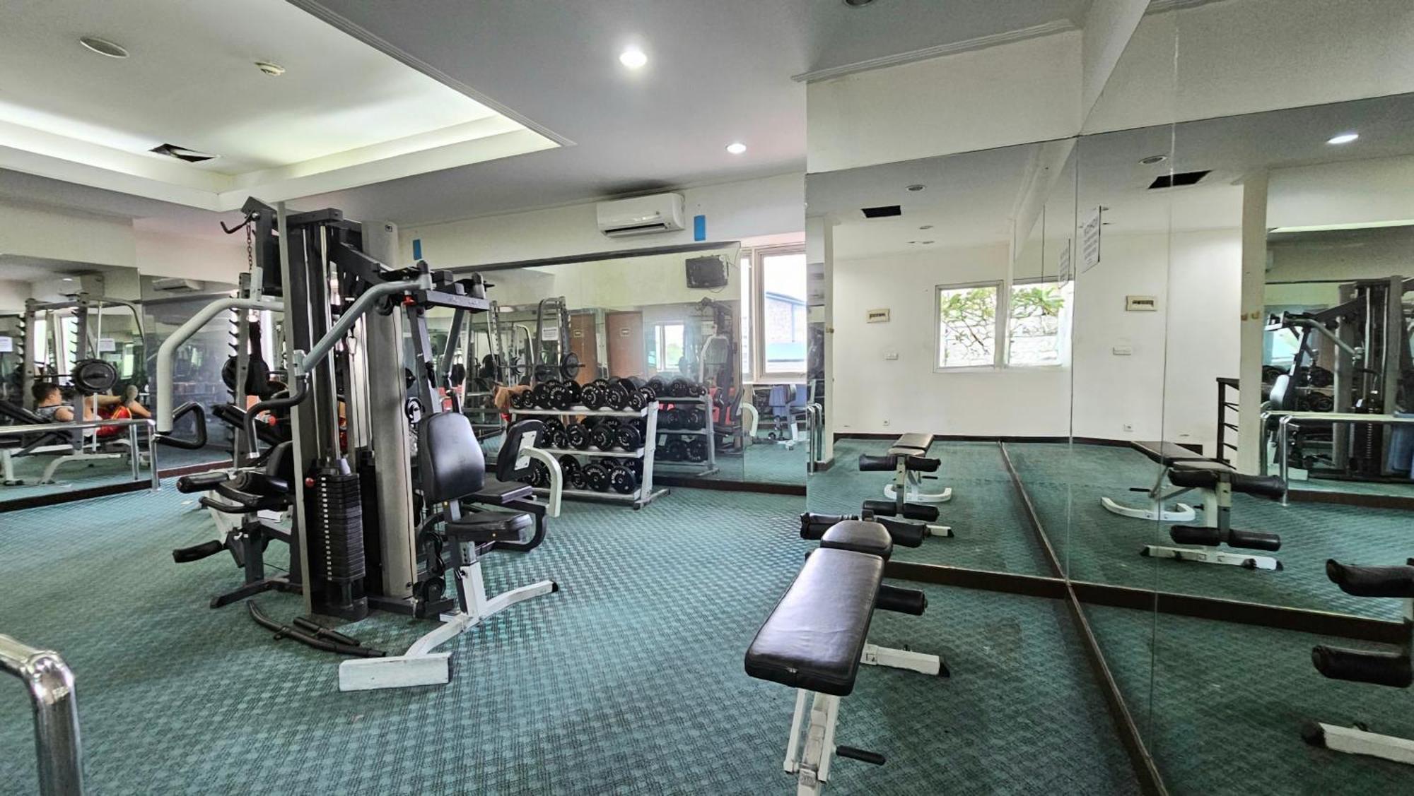 Amazing View Apartment At Kemayoran Jiexpo -Min Stay 3 Nights- Jakarta Luaran gambar