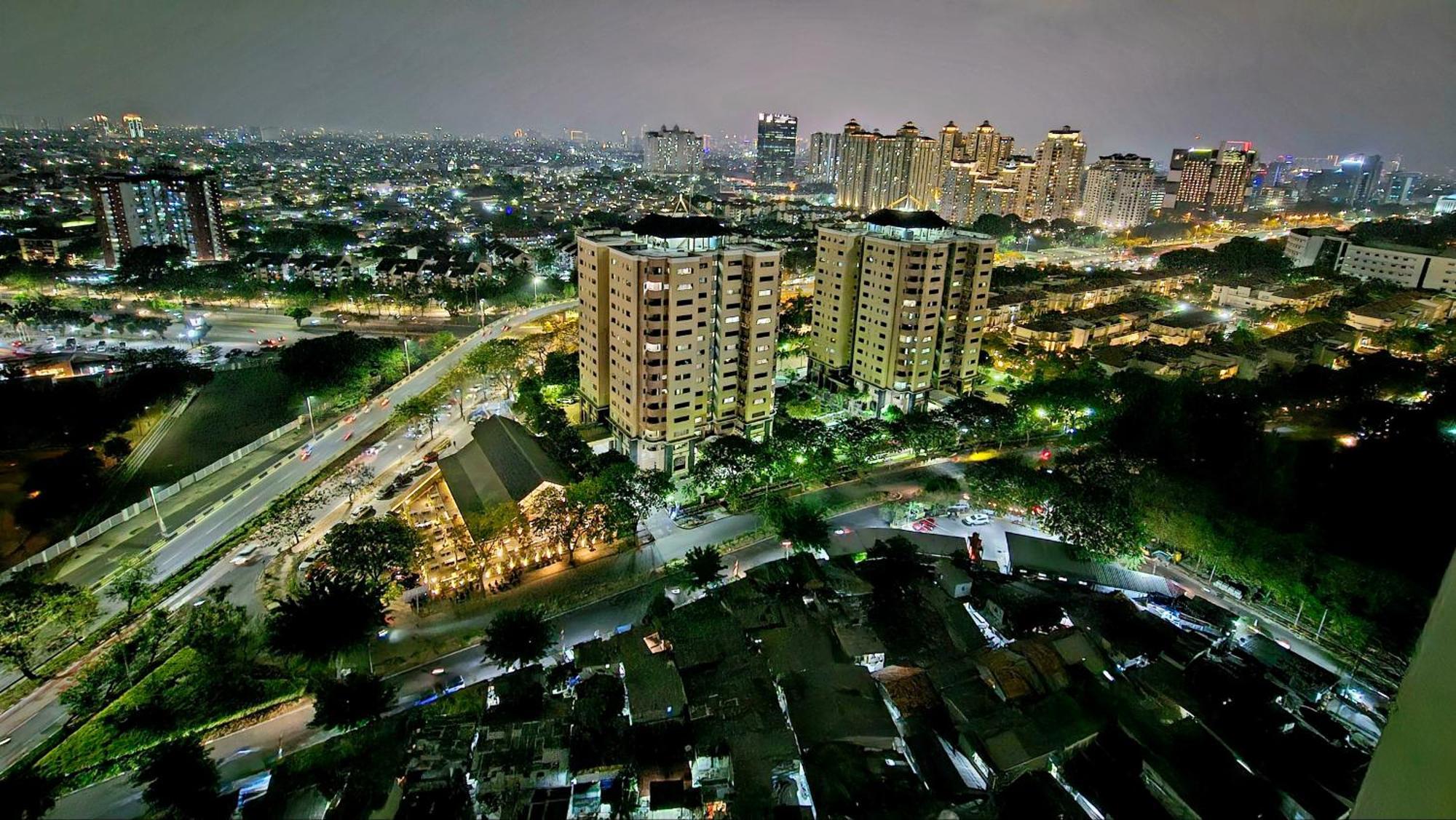 Amazing View Apartment At Kemayoran Jiexpo -Min Stay 3 Nights- Jakarta Luaran gambar