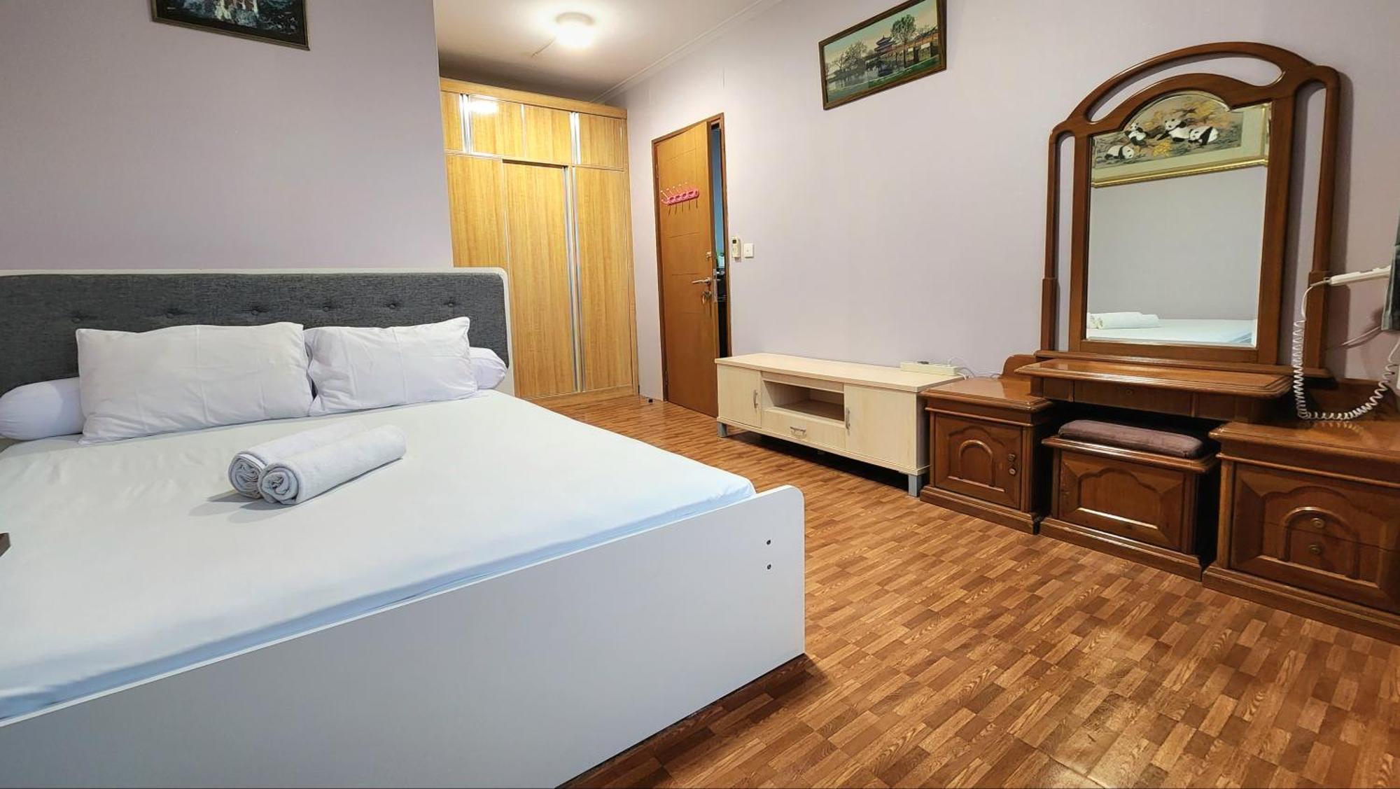 Amazing View Apartment At Kemayoran Jiexpo -Min Stay 3 Nights- Jakarta Luaran gambar