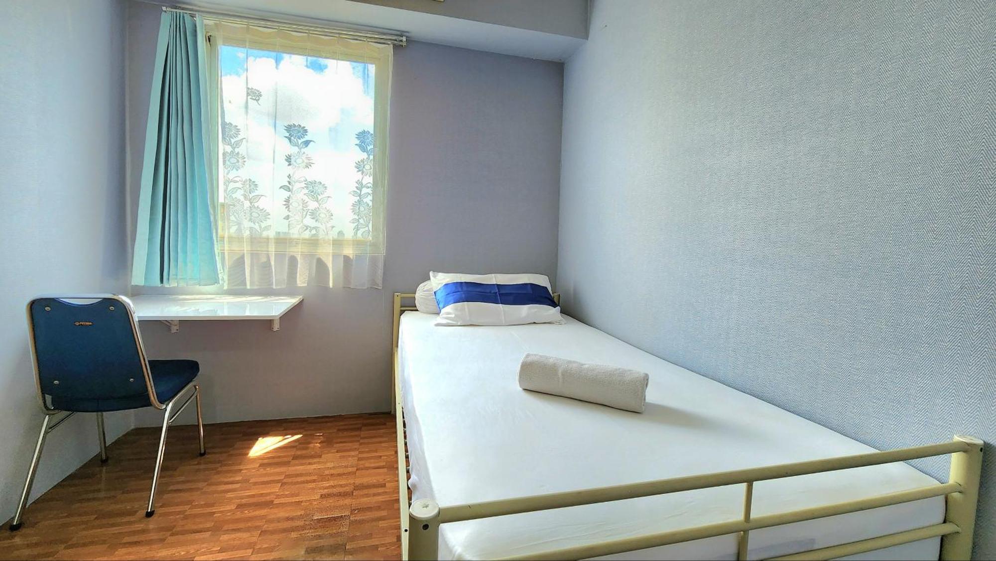 Amazing View Apartment At Kemayoran Jiexpo -Min Stay 3 Nights- Jakarta Luaran gambar