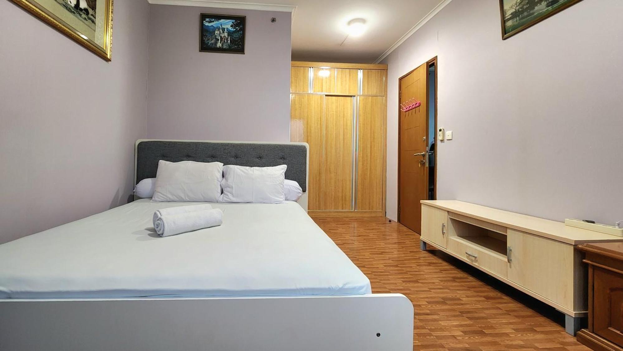 Amazing View Apartment At Kemayoran Jiexpo -Min Stay 3 Nights- Jakarta Luaran gambar