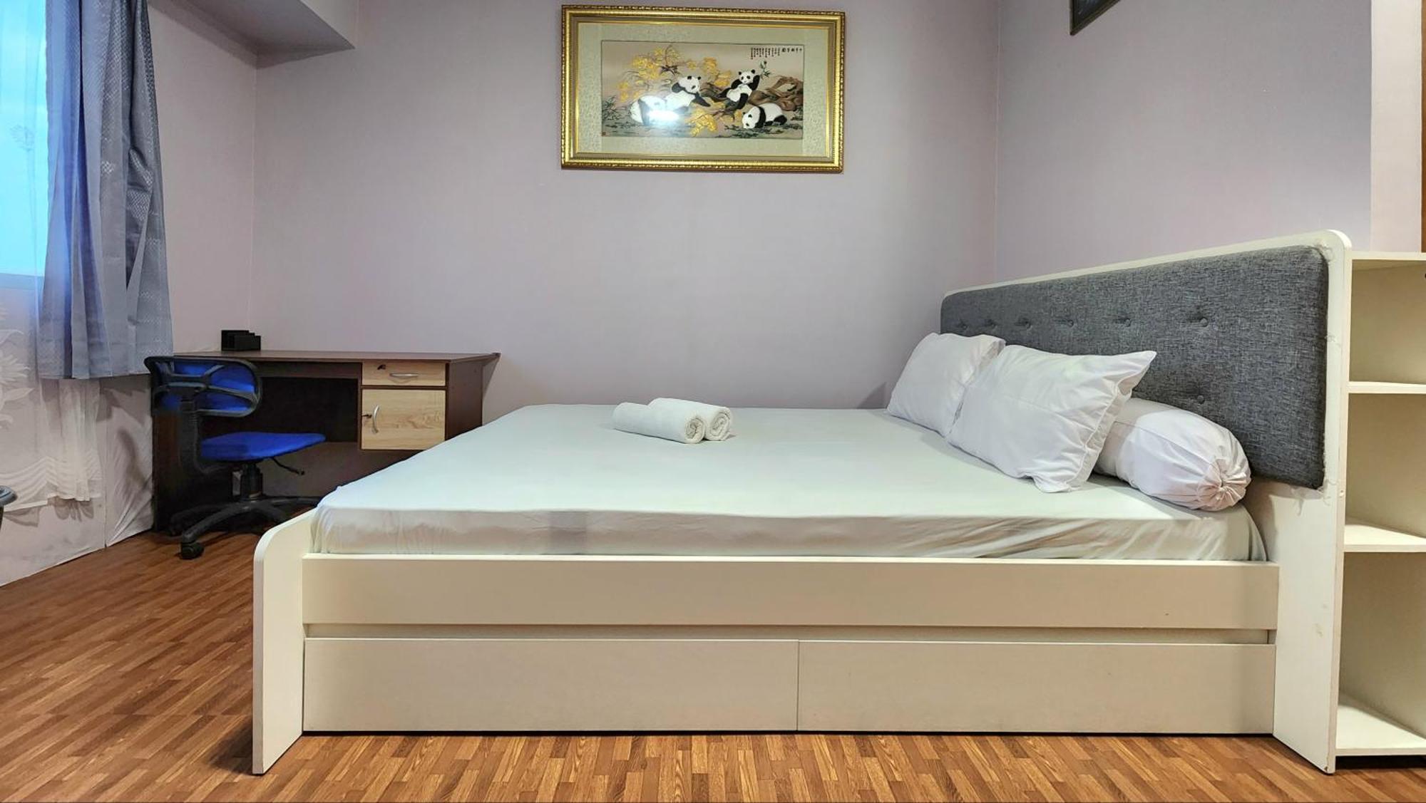 Amazing View Apartment At Kemayoran Jiexpo -Min Stay 3 Nights- Jakarta Luaran gambar