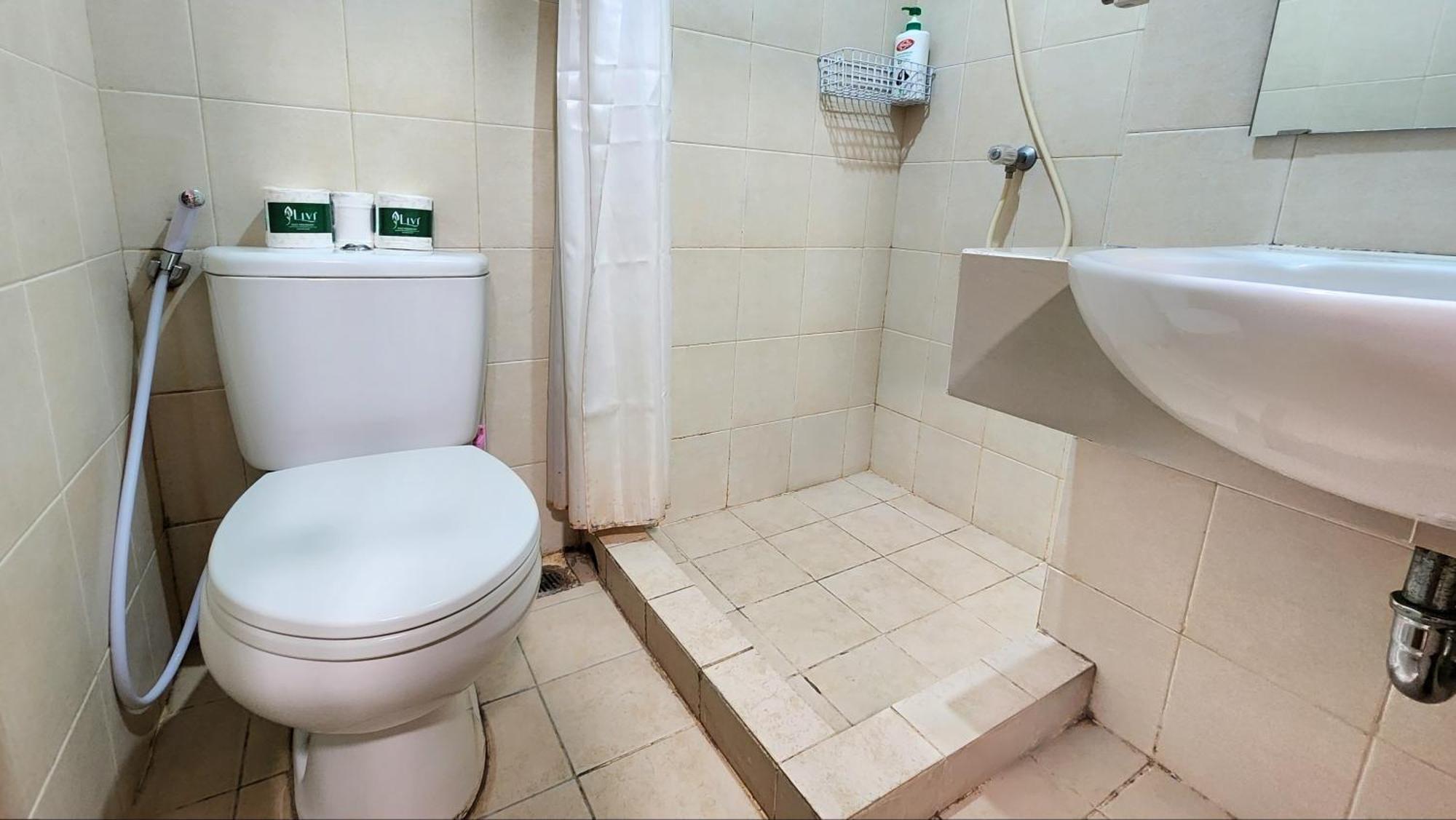 Amazing View Apartment At Kemayoran Jiexpo -Min Stay 3 Nights- Jakarta Luaran gambar