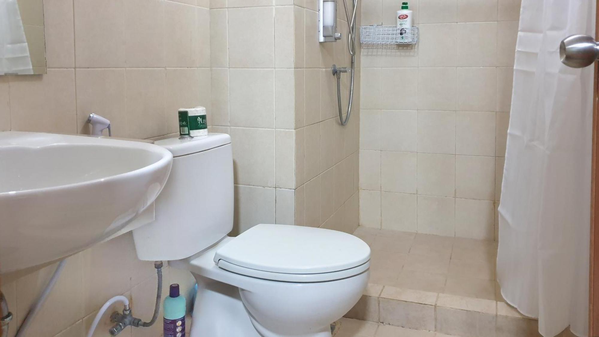 Amazing View Apartment At Kemayoran Jiexpo -Min Stay 3 Nights- Jakarta Luaran gambar