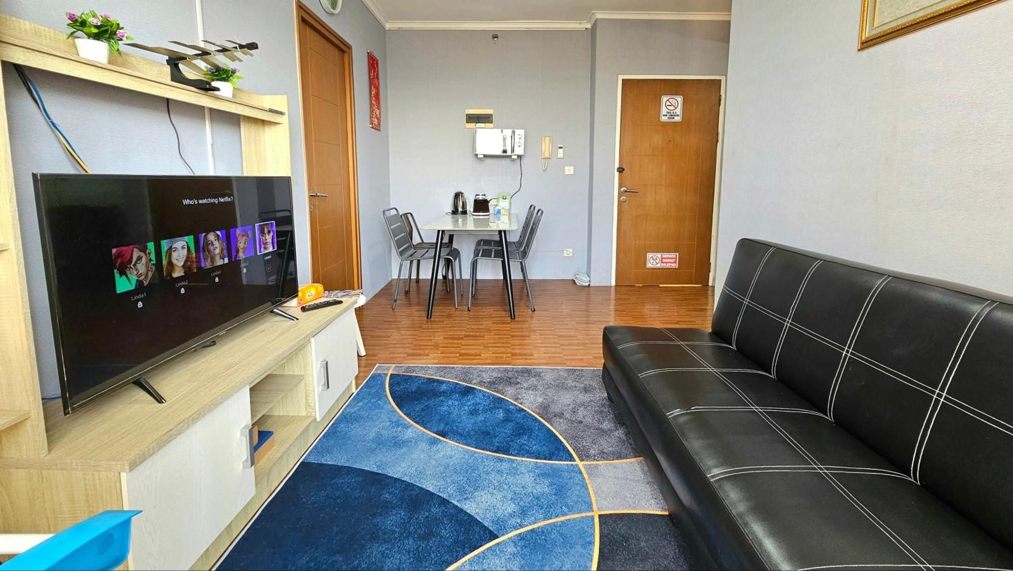 Amazing View Apartment At Kemayoran Jiexpo -Min Stay 3 Nights- Jakarta Luaran gambar