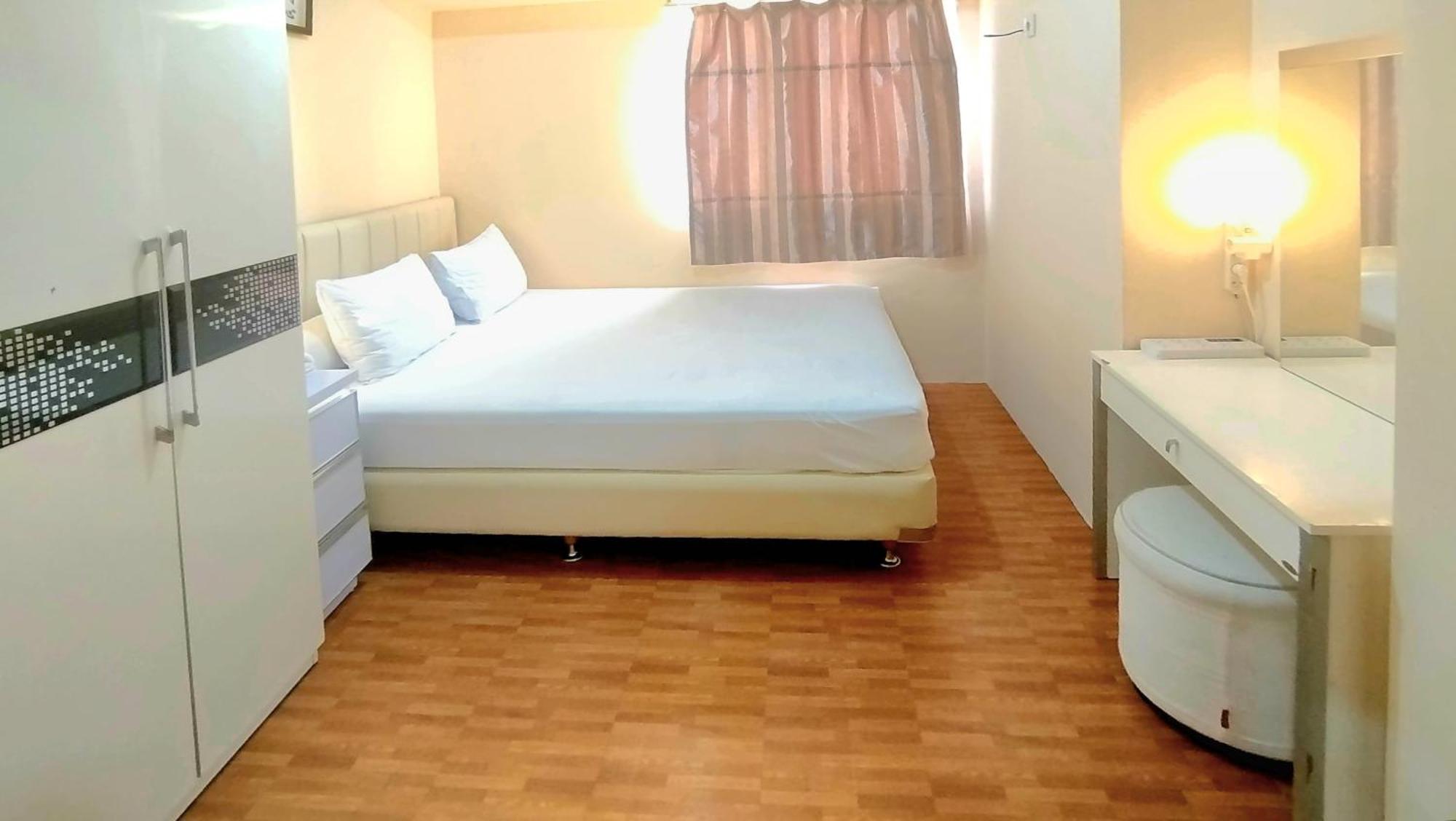 Amazing View Apartment At Kemayoran Jiexpo -Min Stay 3 Nights- Jakarta Luaran gambar
