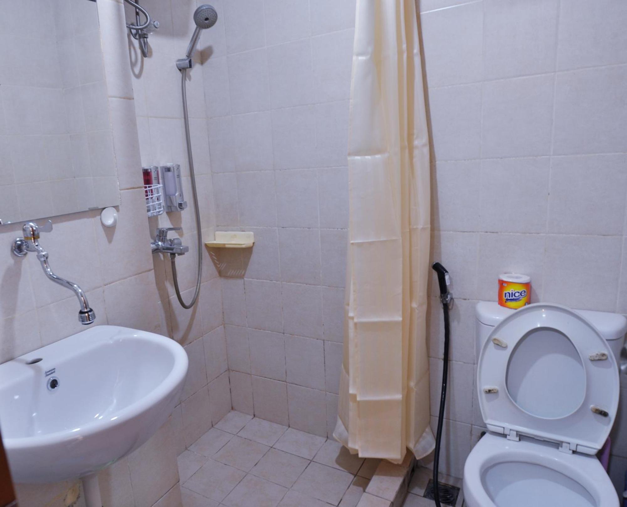 Amazing View Apartment At Kemayoran Jiexpo -Min Stay 3 Nights- Jakarta Luaran gambar