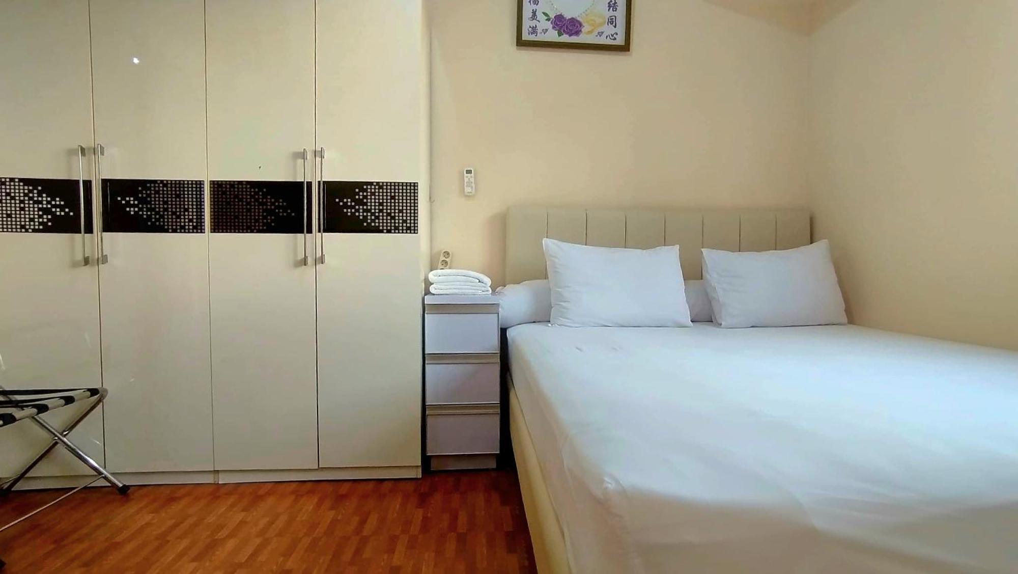 Amazing View Apartment At Kemayoran Jiexpo -Min Stay 3 Nights- Jakarta Luaran gambar